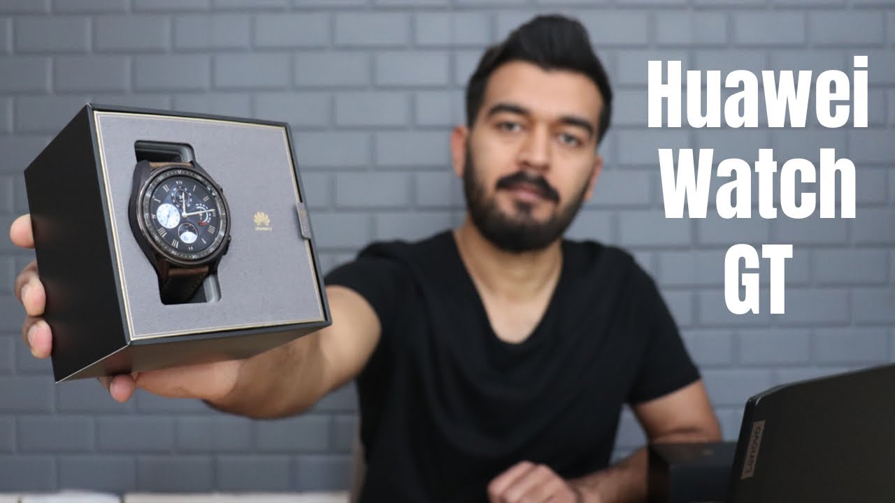 Huawei Watch GT Sport İnceleme Akıllı Saat Alınırmı ?