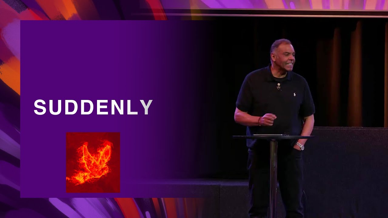 APEX CHURCH LIVE 02.11.25 | SUDDENLY - PART 1