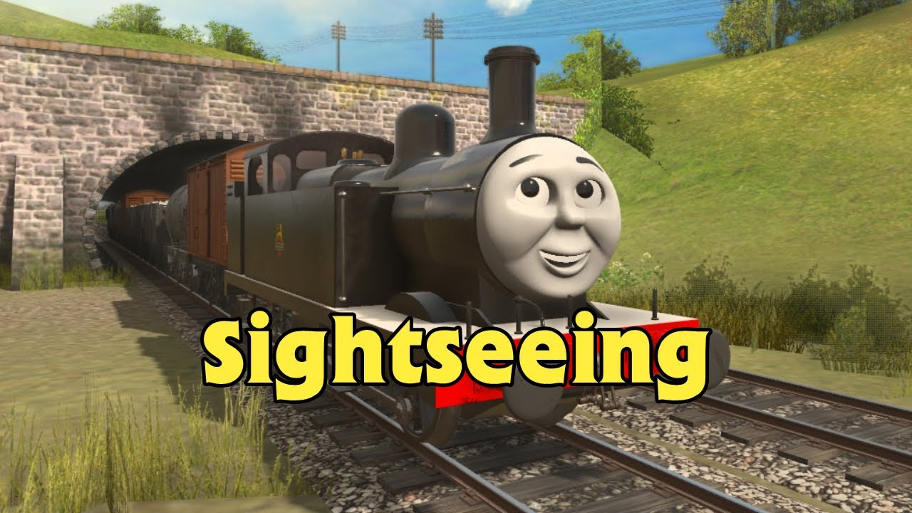 Sightseeing|| Written By TS