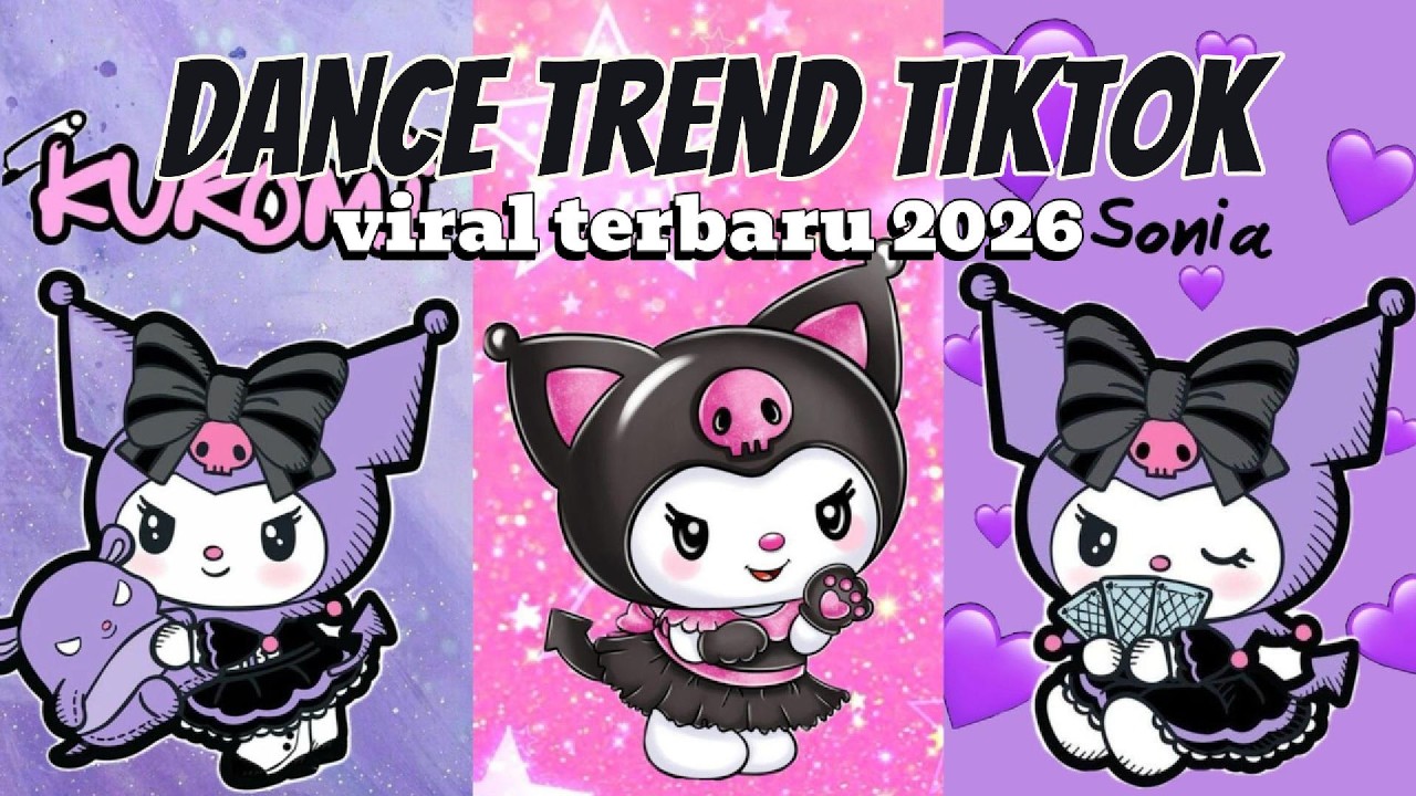 DANCE TREND TIKTOK TERBARU 2026 | SEBERAPA HAFAL KAMU DANCE TIKTOK | PART 9
