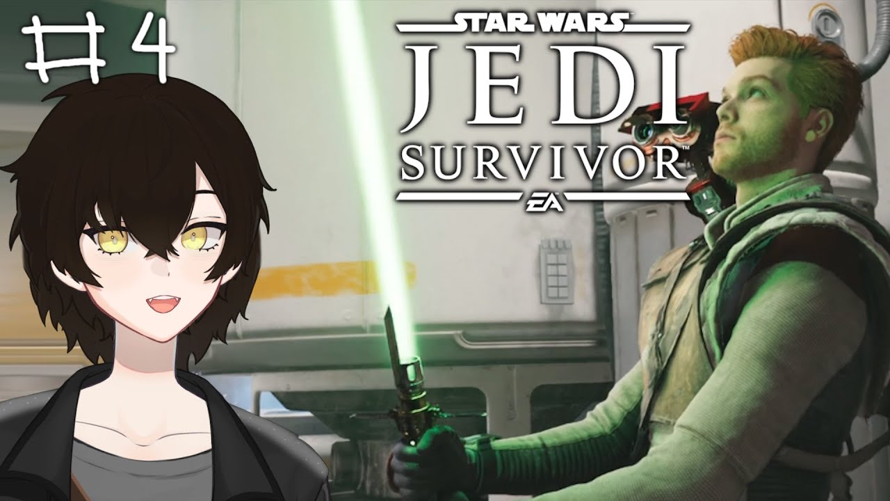 Star Wars: Jedi Survivor - Jack of All Trades, Master of One