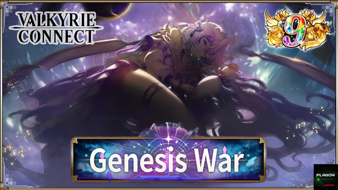 Genesis War Space Between Worlds - Main Battle  - Valkyrie Connect