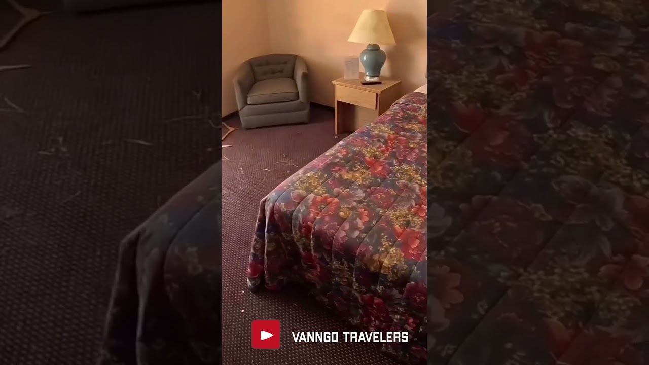 Abandon motel on route 66 #vanlife #travel #abandonedmotel #New Mexico