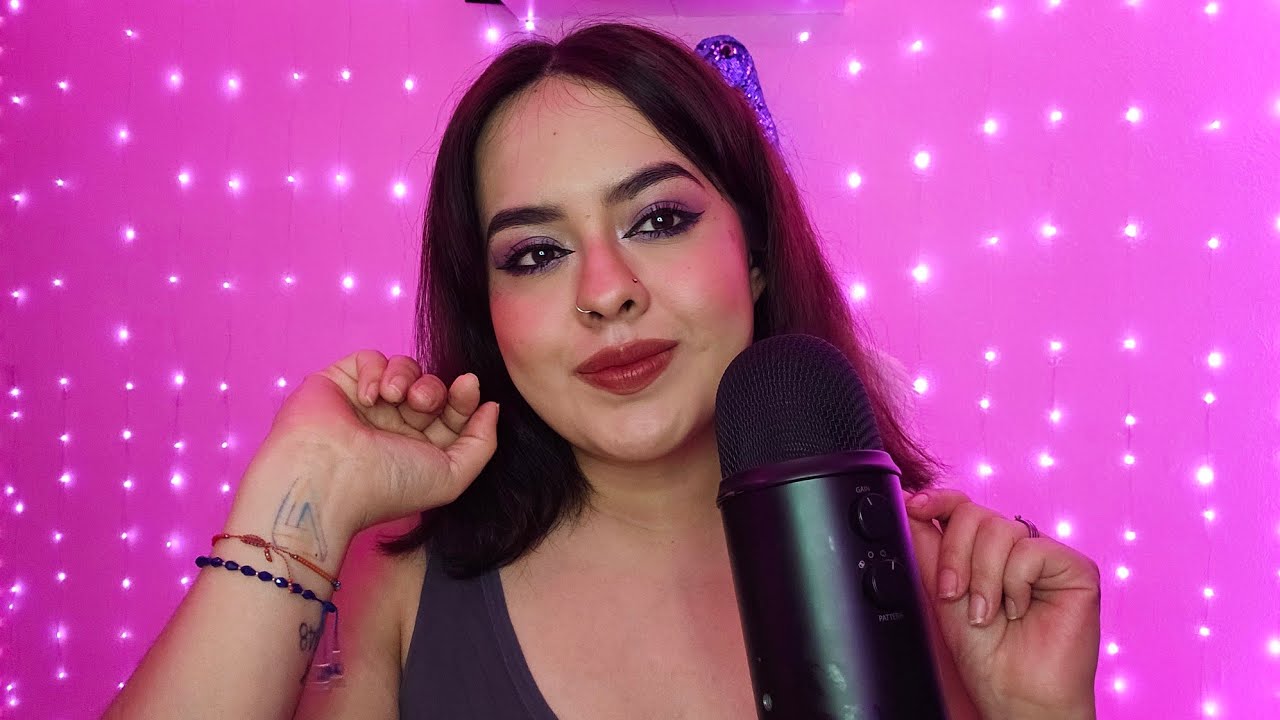 ASMR STORY TIME SOBRE MIS MASCOTAS 🐱+Colabora con temu 🌸