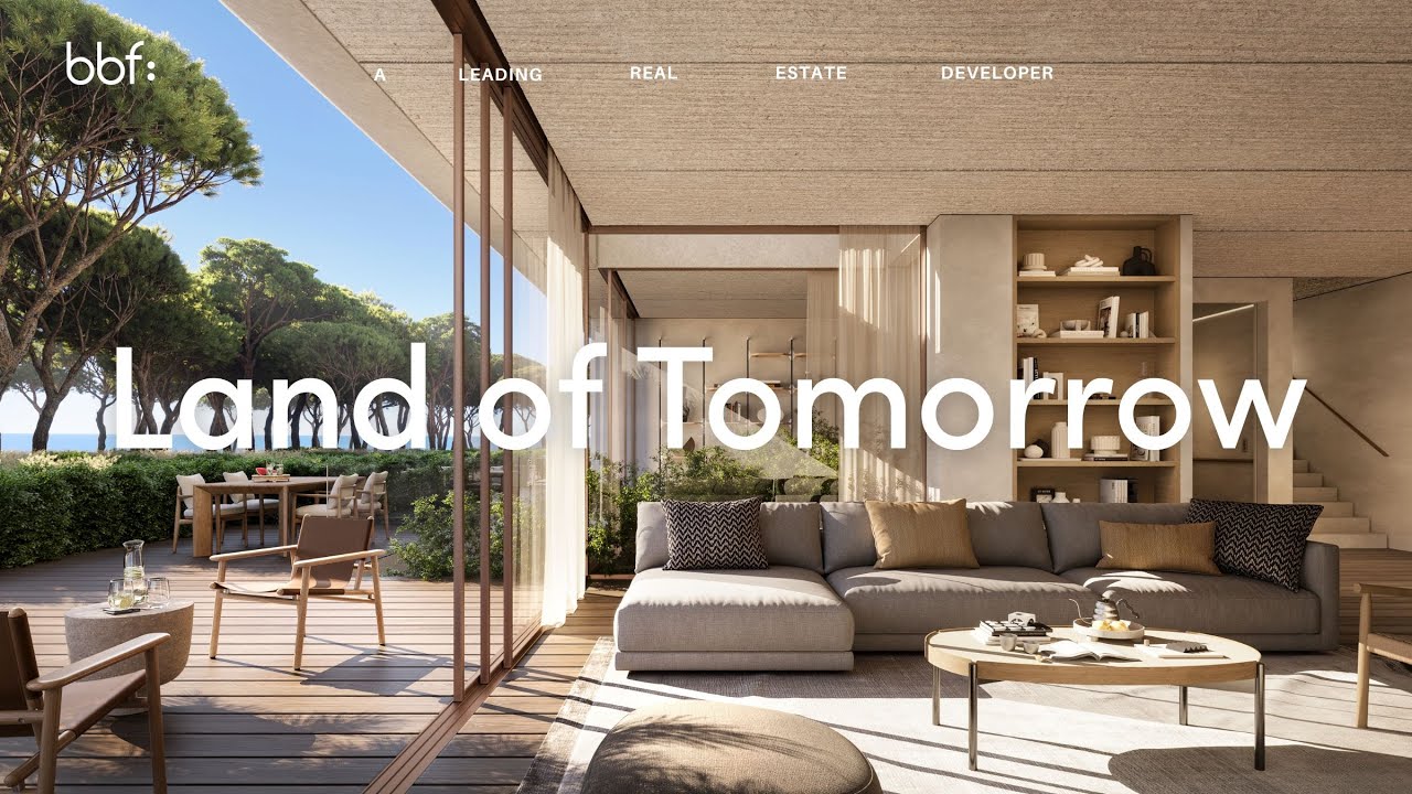 bbf: The Land of Tomorrow