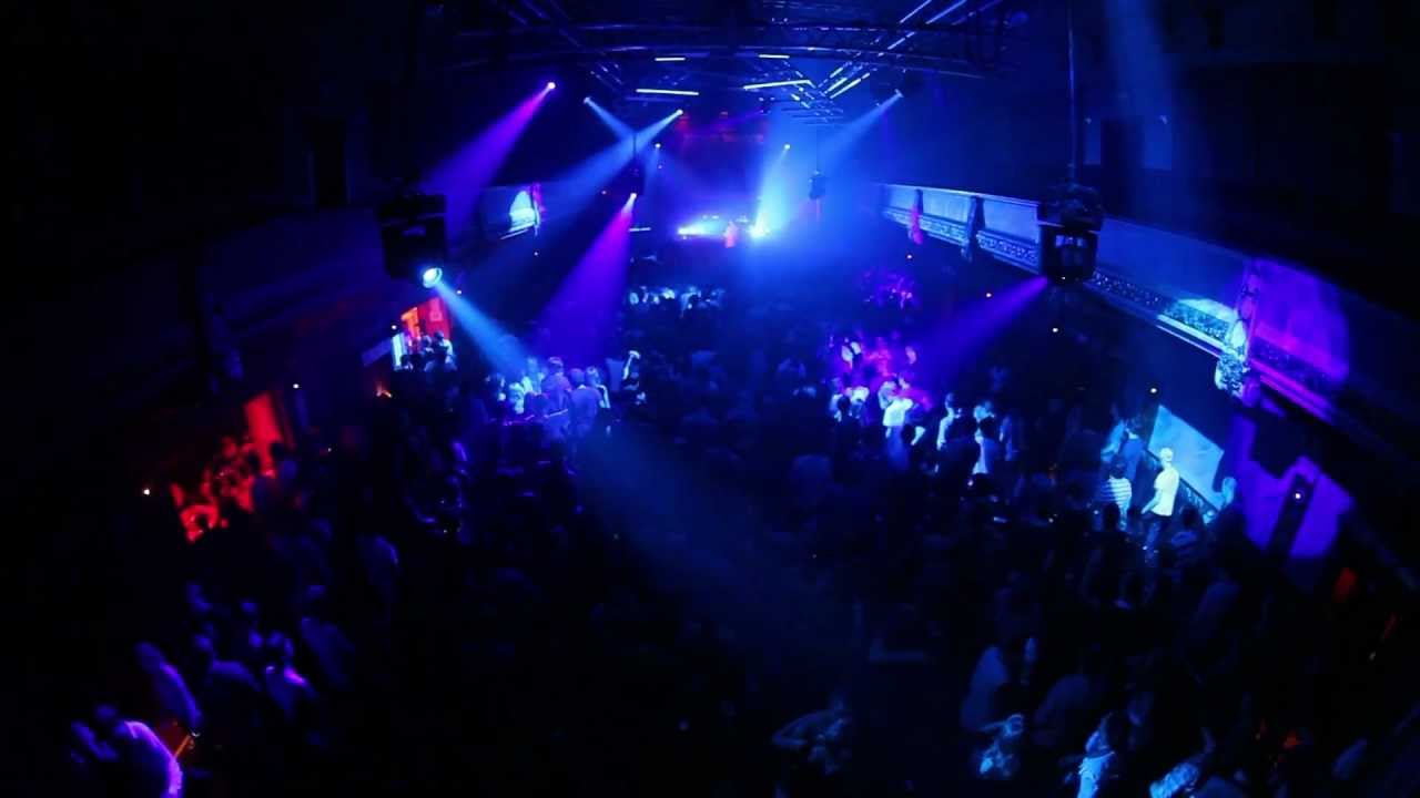 Star Warz presents 20 Yrs Of Ram Records - 05/10/2012 Vooruit Ghent