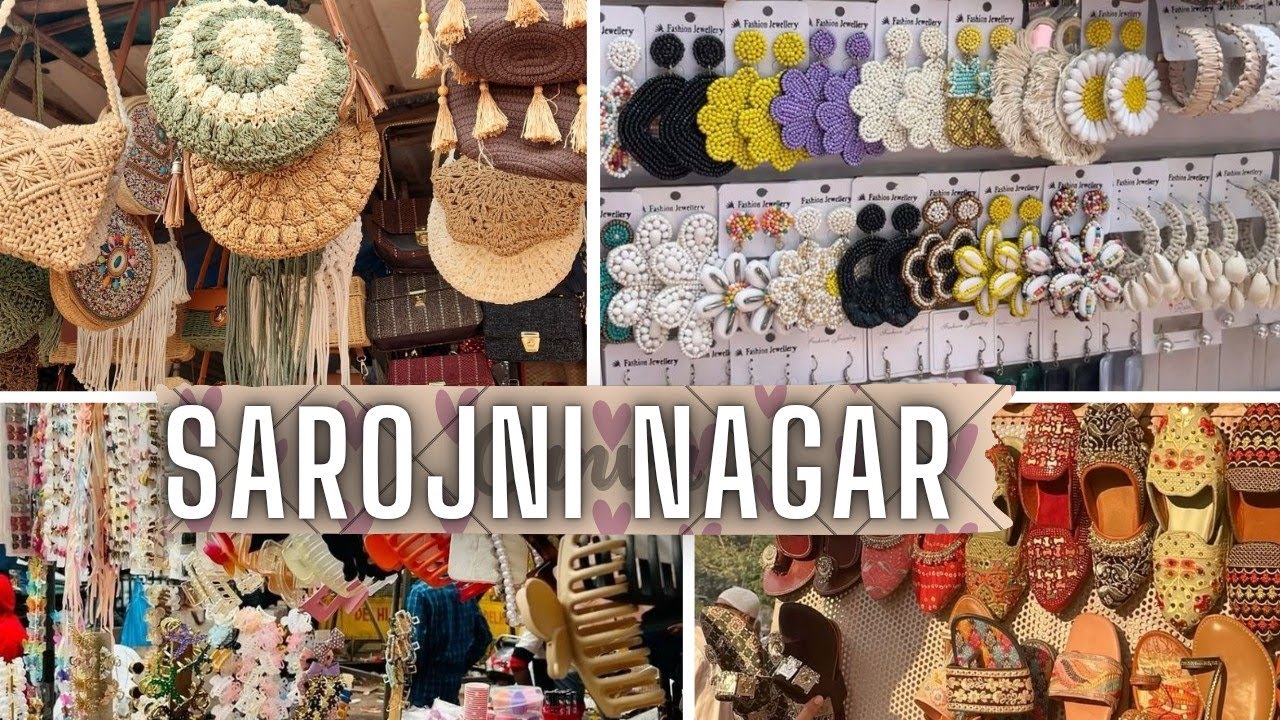Sarojini Nagar Shopping Spree 🛍️ | Cute Cat Café Visit 🐾☕ | Delhi Vibes ✨