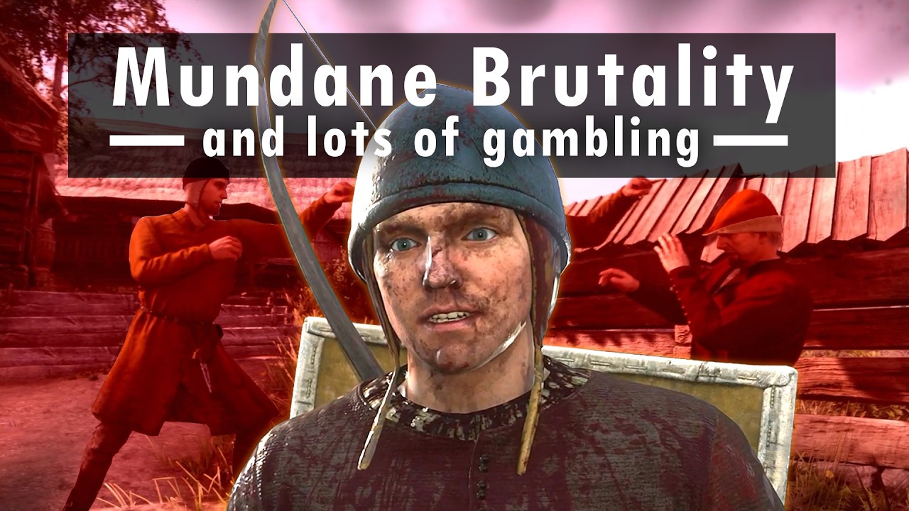 The Mundane Brutality of Kingdom Come Deliverance 2