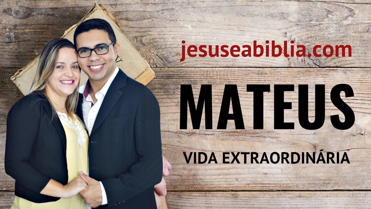 Mateus 15 Estudo: Ministros de VIDA, NÃO Da MORTE (Bíblia Explicada)