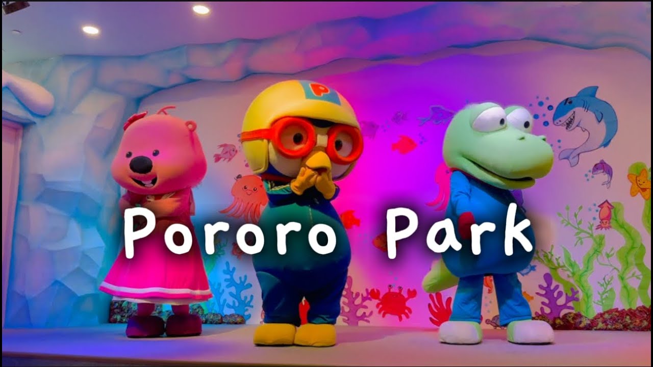 Virtual Tour: Pororo Park Cebu at Jpark Island Resort