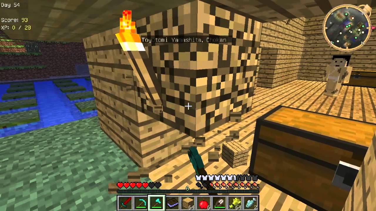 Minecraft Yogbox - Bölüm 21 - İtlik Yapıyom İtlik :D