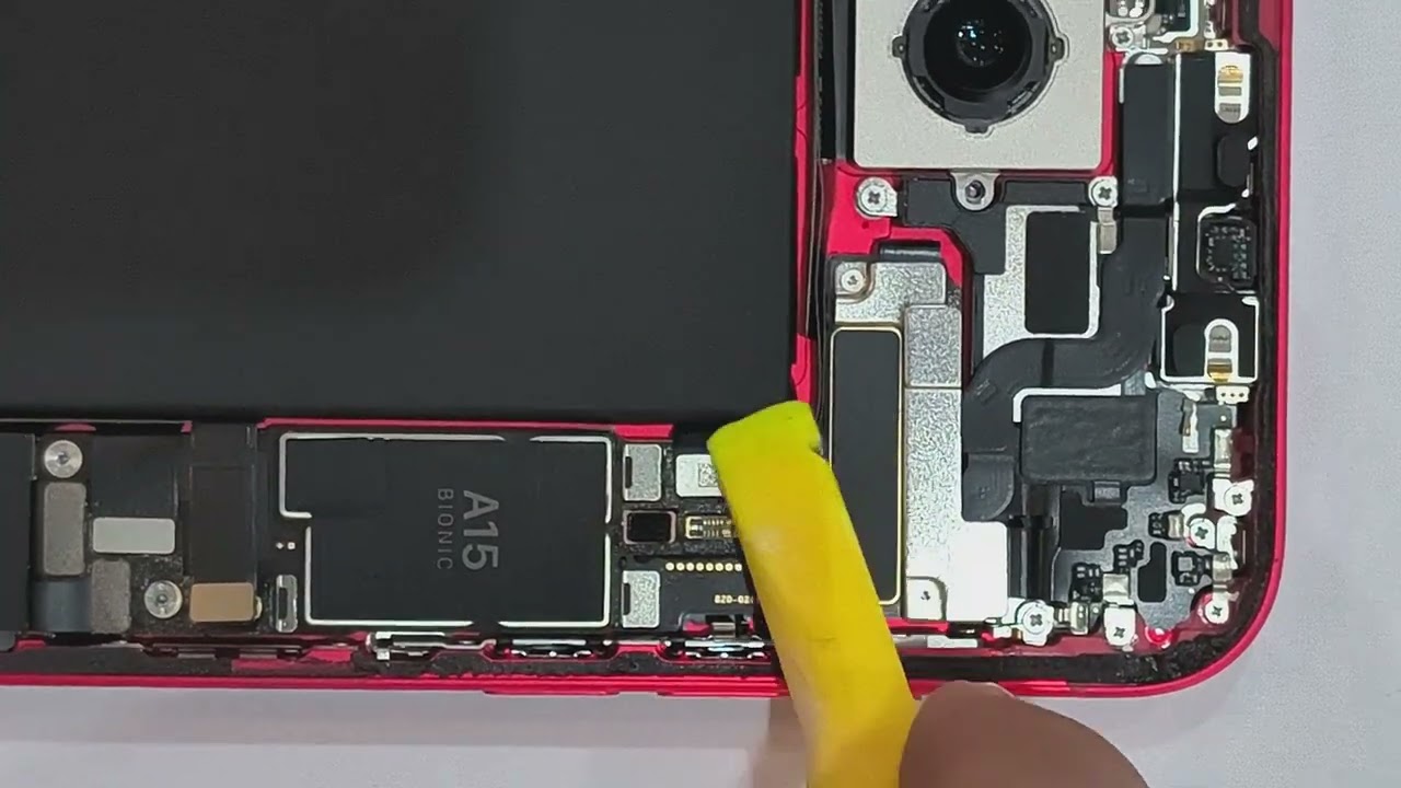 Iphone 14 Plus Main Camera Replacement, Ganti Kamera Utama Iphone 14 Plus