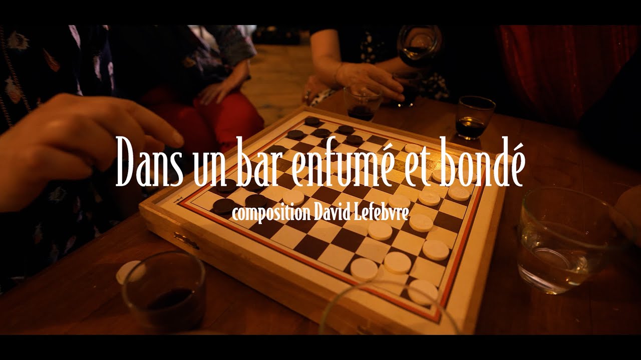 Dans un bar enfumé et bondé [Clip] - Kalarash & friends