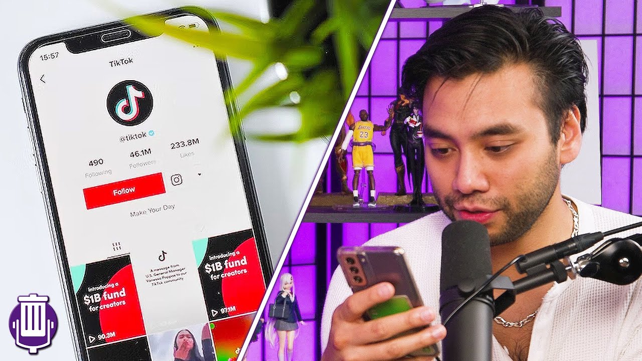 TikTok STILL Doesn't Have the Reach of YouTube