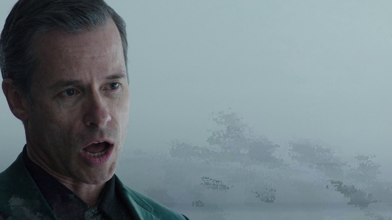 Alien Covenant: Weyland y David - Escena de Apertura