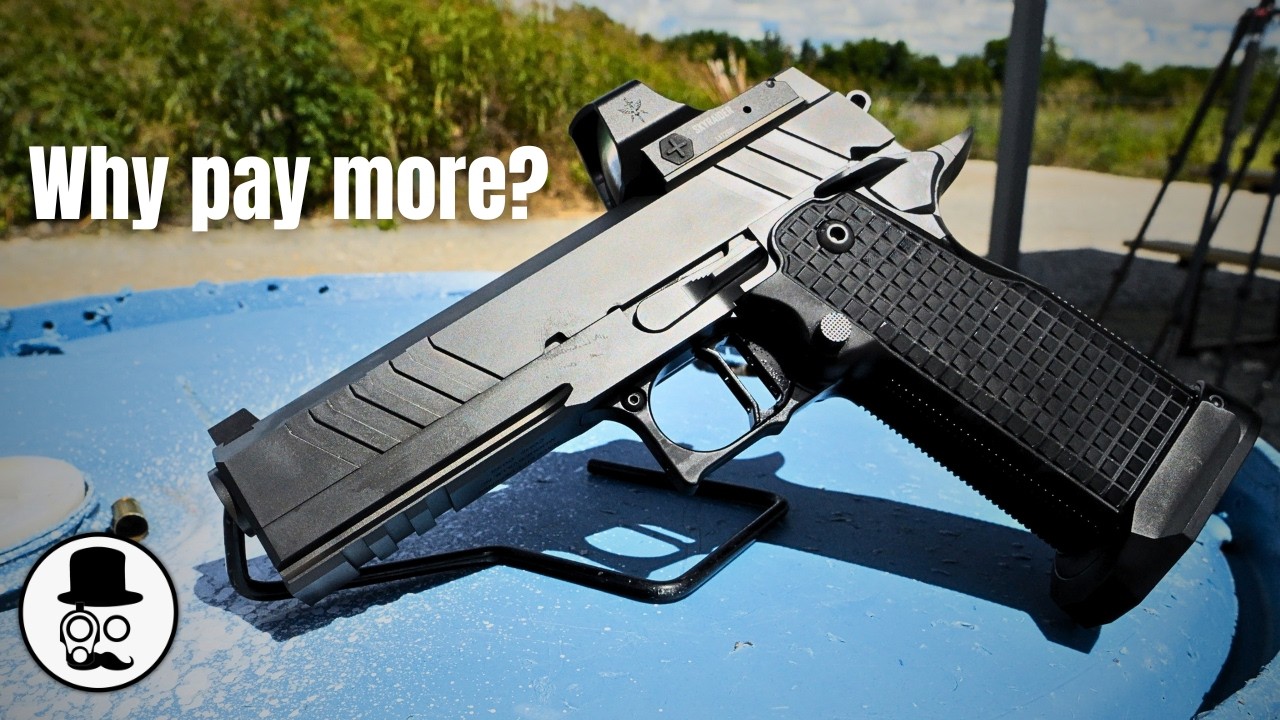 Still expensive - but the best gun for that kind of money - Race City Defense Core
