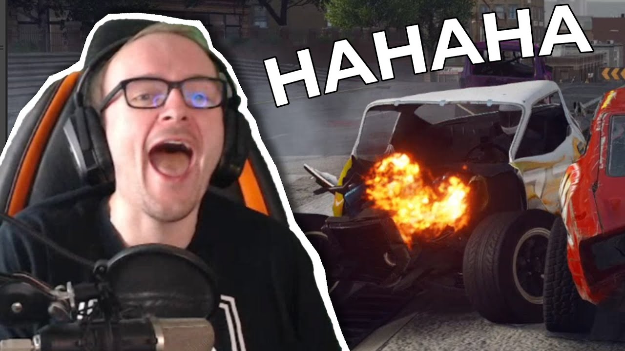 TOD, HASS, VERDERBEN! | Wreckfest