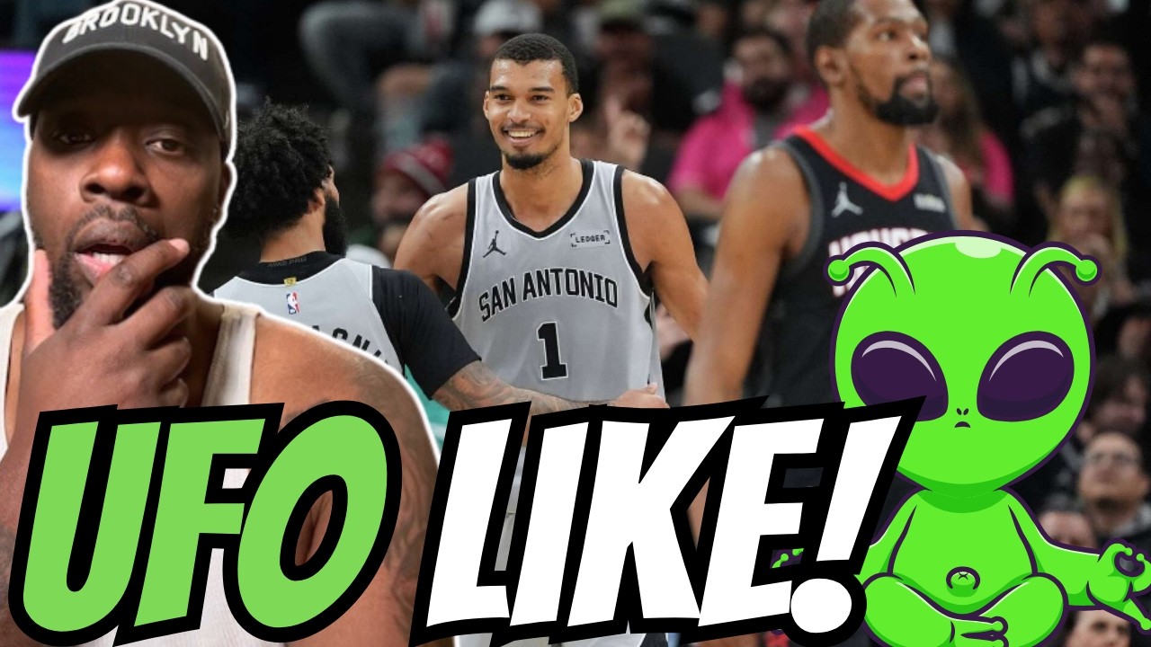NO COMPETITION! Spurs vs Rockets Full Game Highlights 3/8 (REACTION)