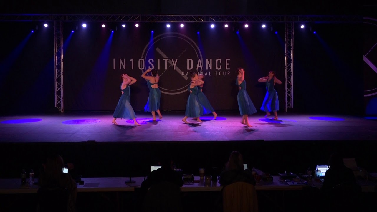 Like A River Runs - Lyrical Performance 2018