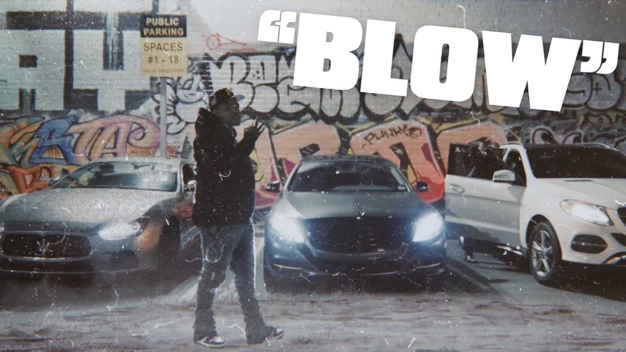 Playrunn3r “BLOW” (Official Video)