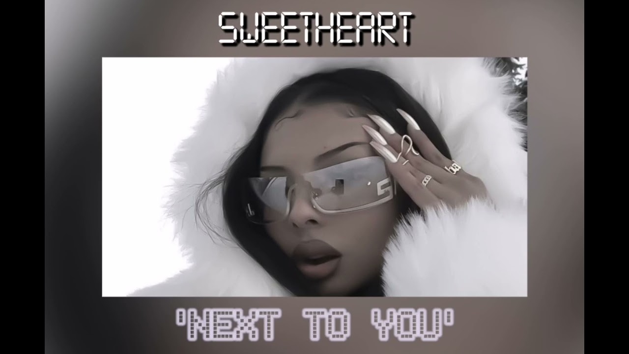Bryson Tiller - Next To You (sped up)
