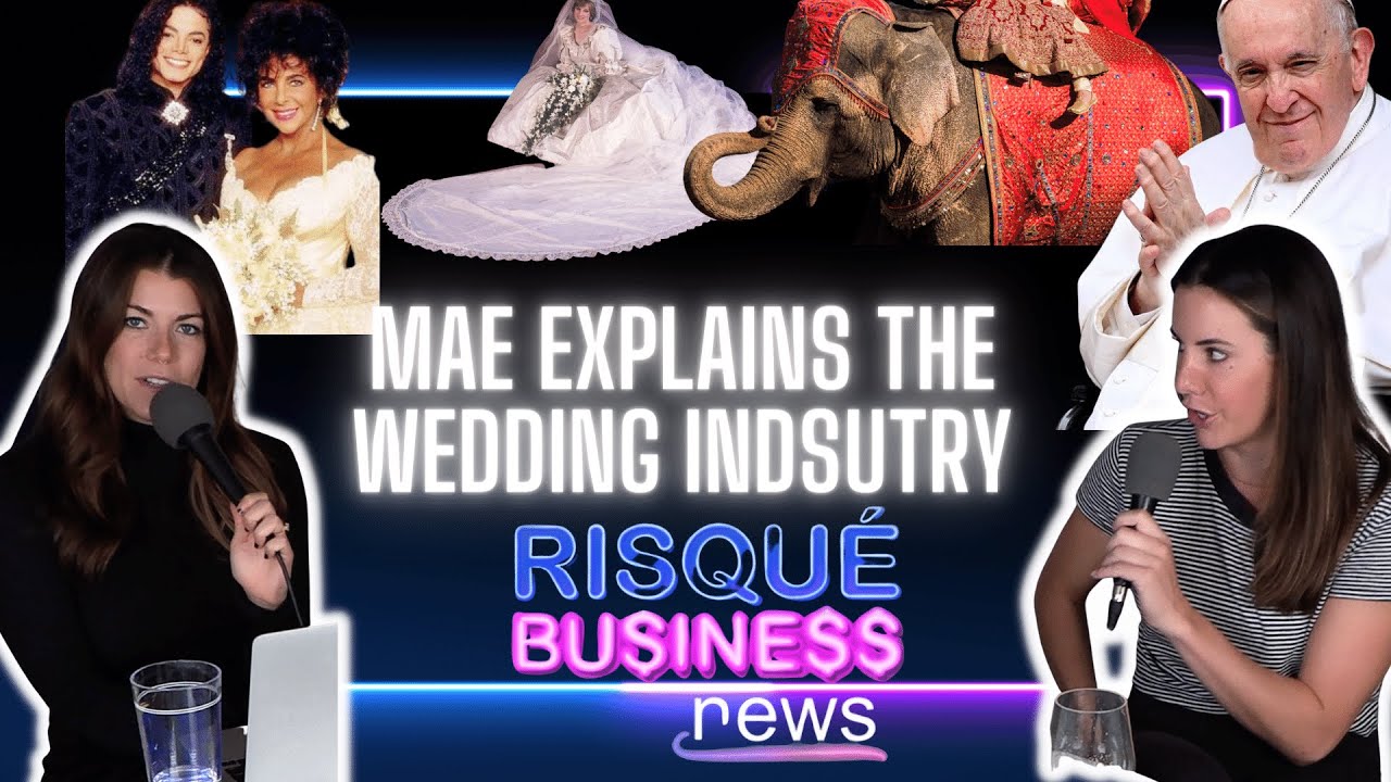 Mae talks Wedding Industry!