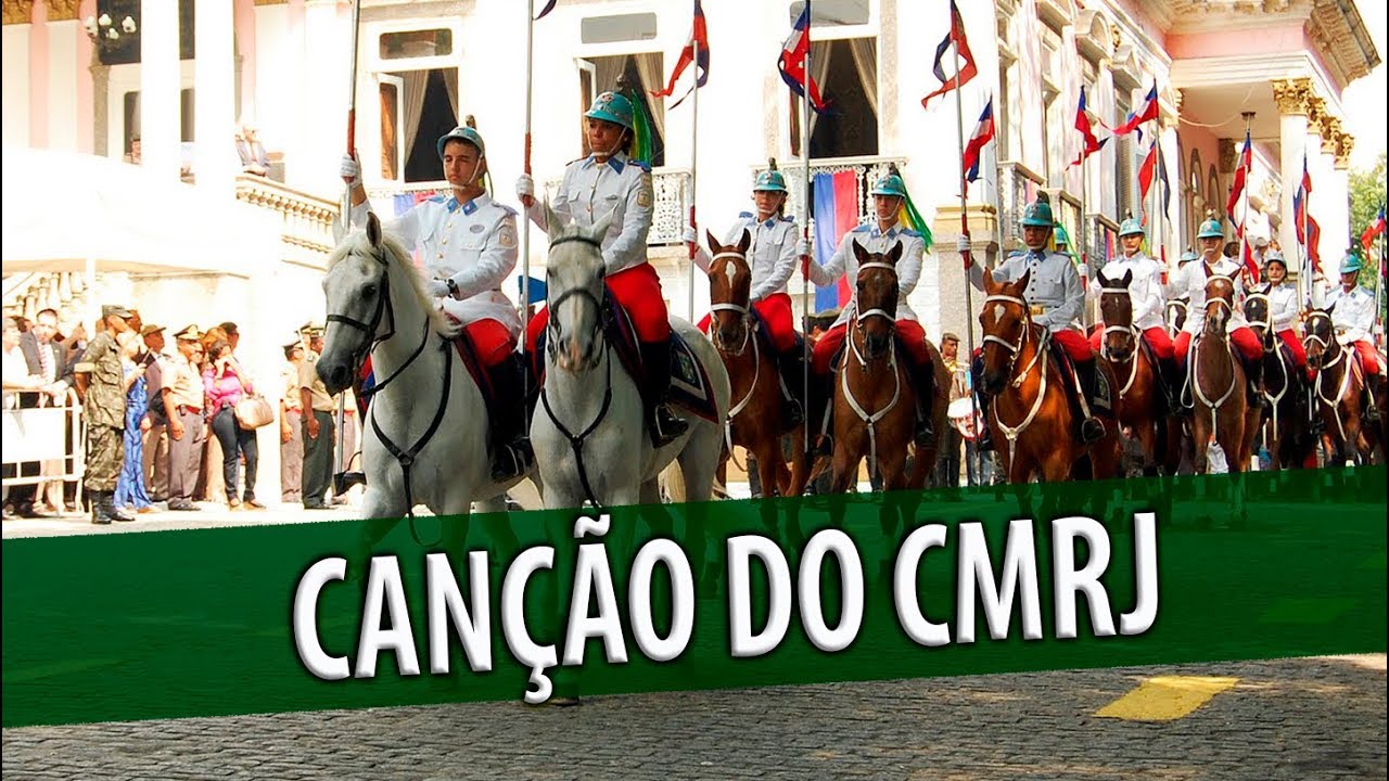Can&ccedil;&atilde;o do Col&eacute;gio Militar do Rio de Janeiro
