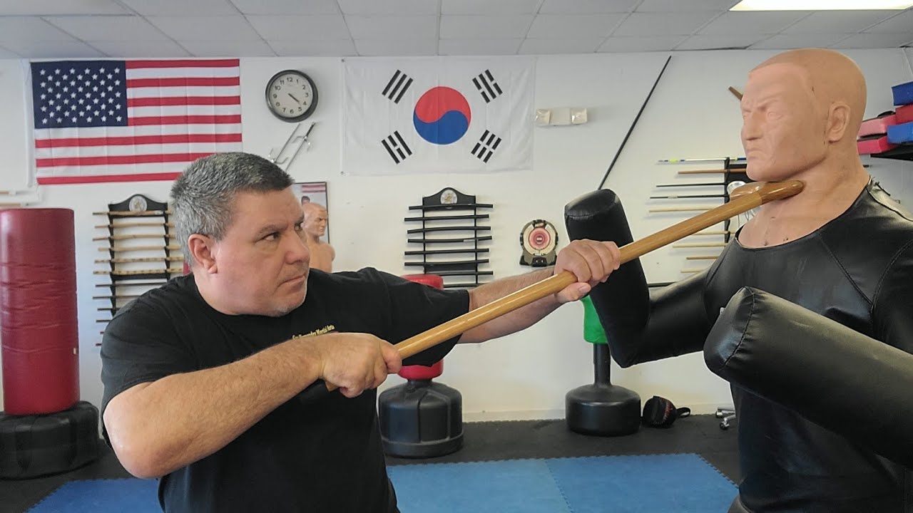 Cane Self Defense with The Companion Derby style cane and best way to use it.