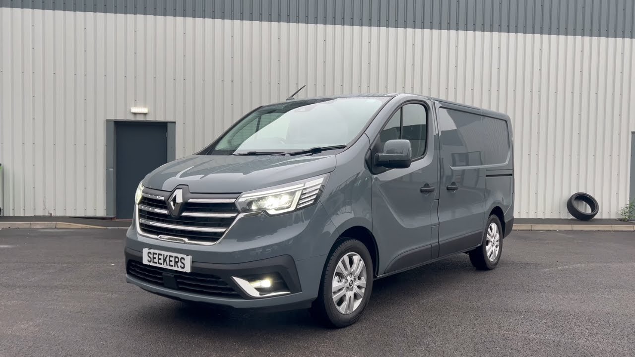 2024 Renault Trafic | Extra