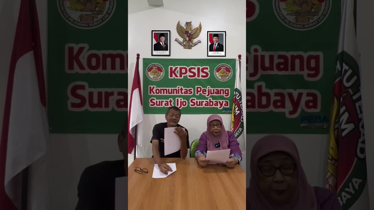 WASPADA !!! AWAS JEBAKAN SURAT IJO MENJADI HGB DI ATAS HPL