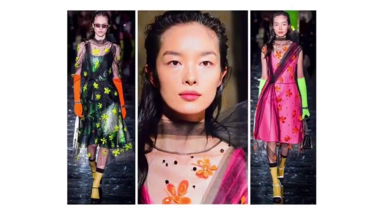 Autumn-Winter 2018-2019 Top Fashion Trends
