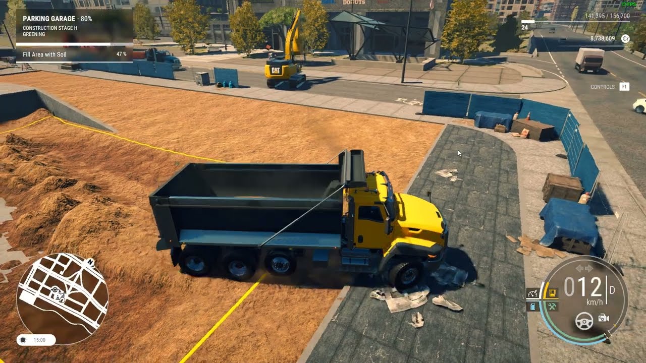 Construction Simulator 2023 | Malayalam | Episode 37 |
