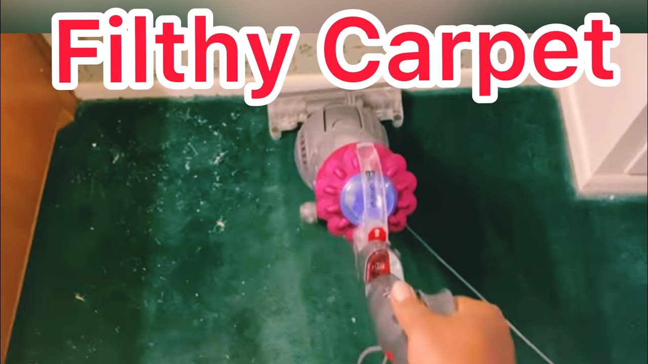 Heavy Vacuuming | Cleaning for Shawn Sold It w/ American Real Estate Beaumont Texas | Part 1 of 3