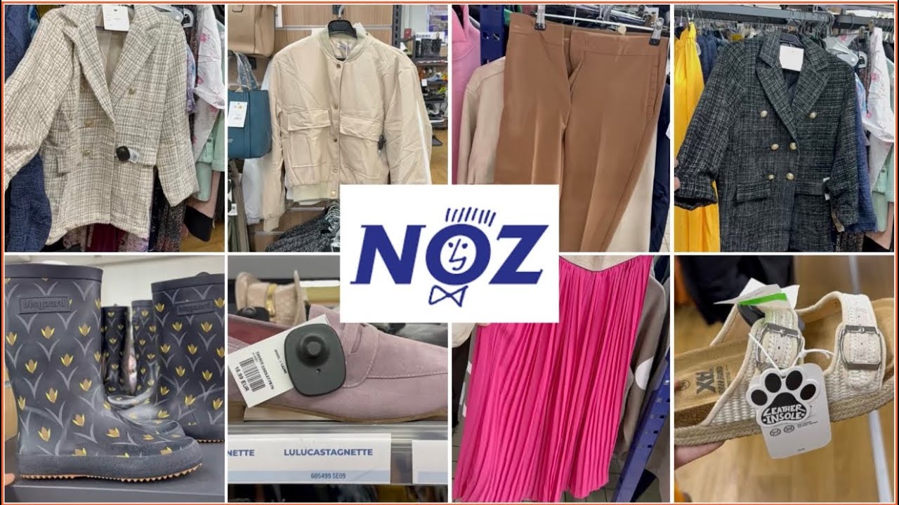 NOZ ARRIVAGE MODE 27 FÉVRIER 2026