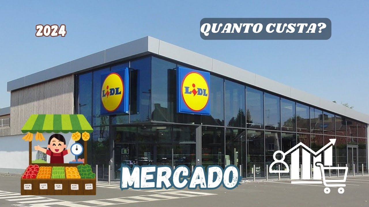 Quanto custa o Mercado em Rovigo na Itália?