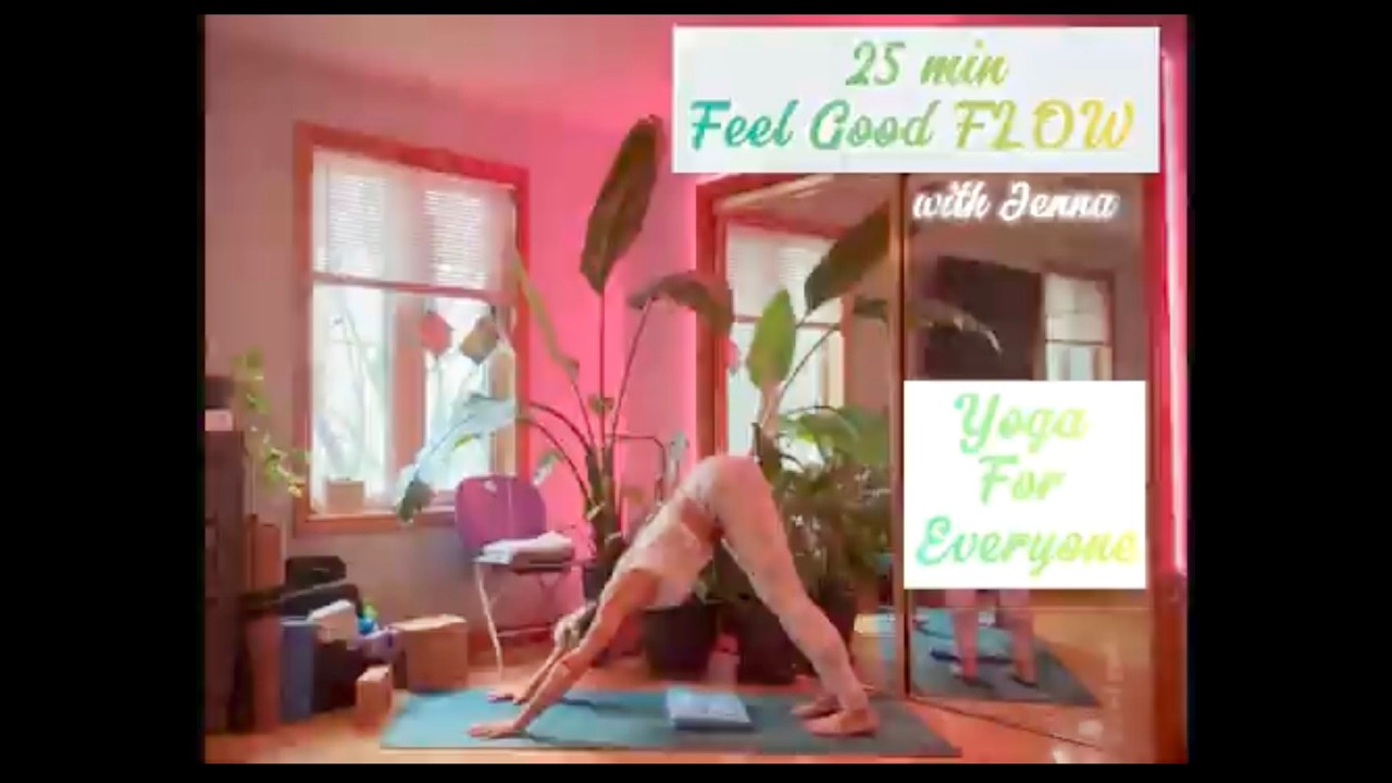 Feel Good Yoga Flow