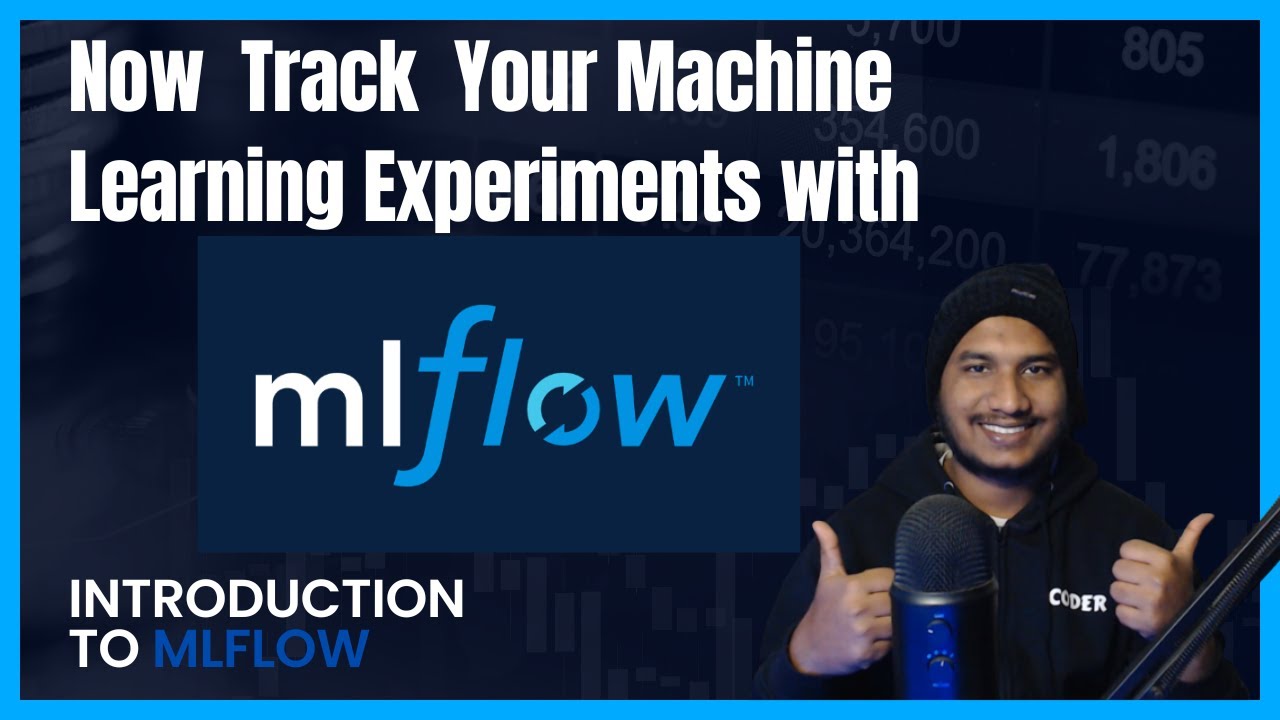01. Introduction To MLflow | Track Your Machine Learning Experiments | MLOps