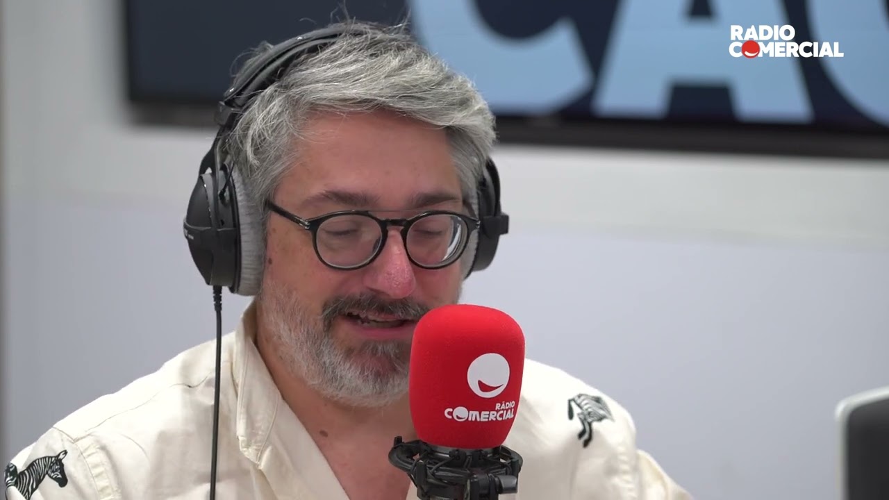 Rádio Comercial | Olá boneca! Olha que vêm aí os bombeiros e a polícia! - O Homem Que Mordeu o Cão
