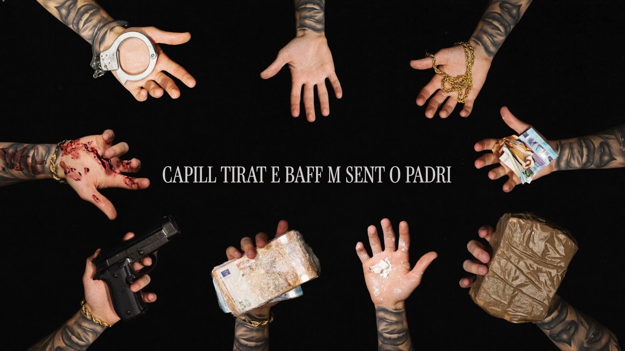 El Chapo Junior - PADRINO (Official Lyric Video)