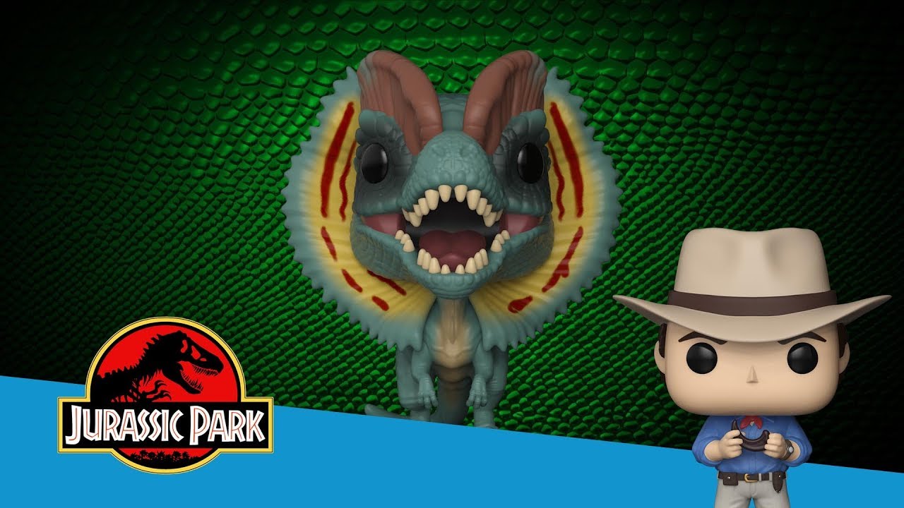 Coming Soon: Jurassic Park Pop!s!