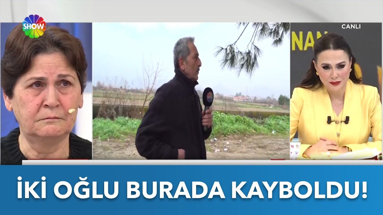 Sinan ve Kerem nasıl sır oldu? | Didem Arslan Yılmaz'la Vazgeçme | 26.01.2026