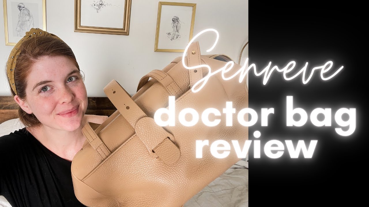 Senreve Doctor Bag Review