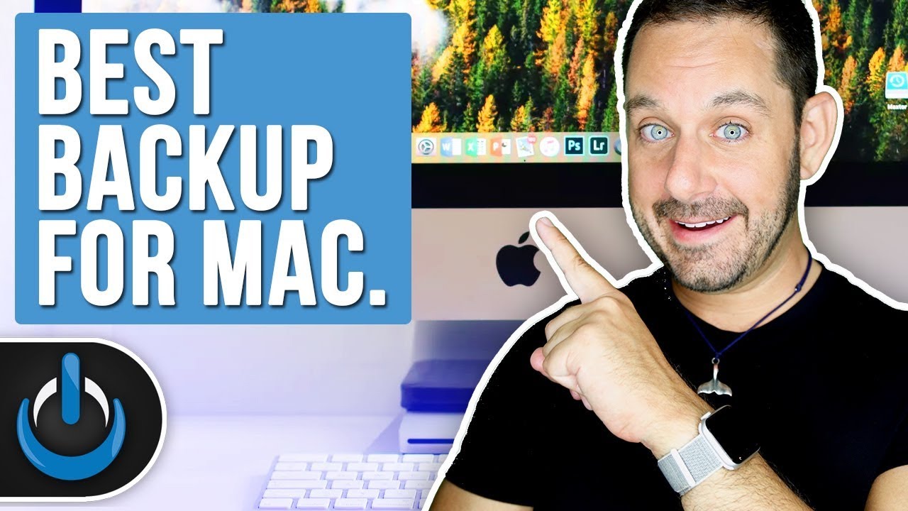 ЛУЧШЕЕ решение для резервного копирования на Mac