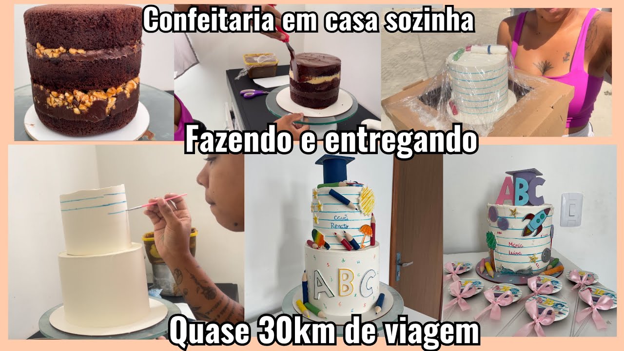 LOUCURA DE DEZEMBRO! FAZENDO OS KITS, ENTREGANDO,REPOSIÇÃO DE MATERIAL/ME VIRANDO NOS 30/rotina real
