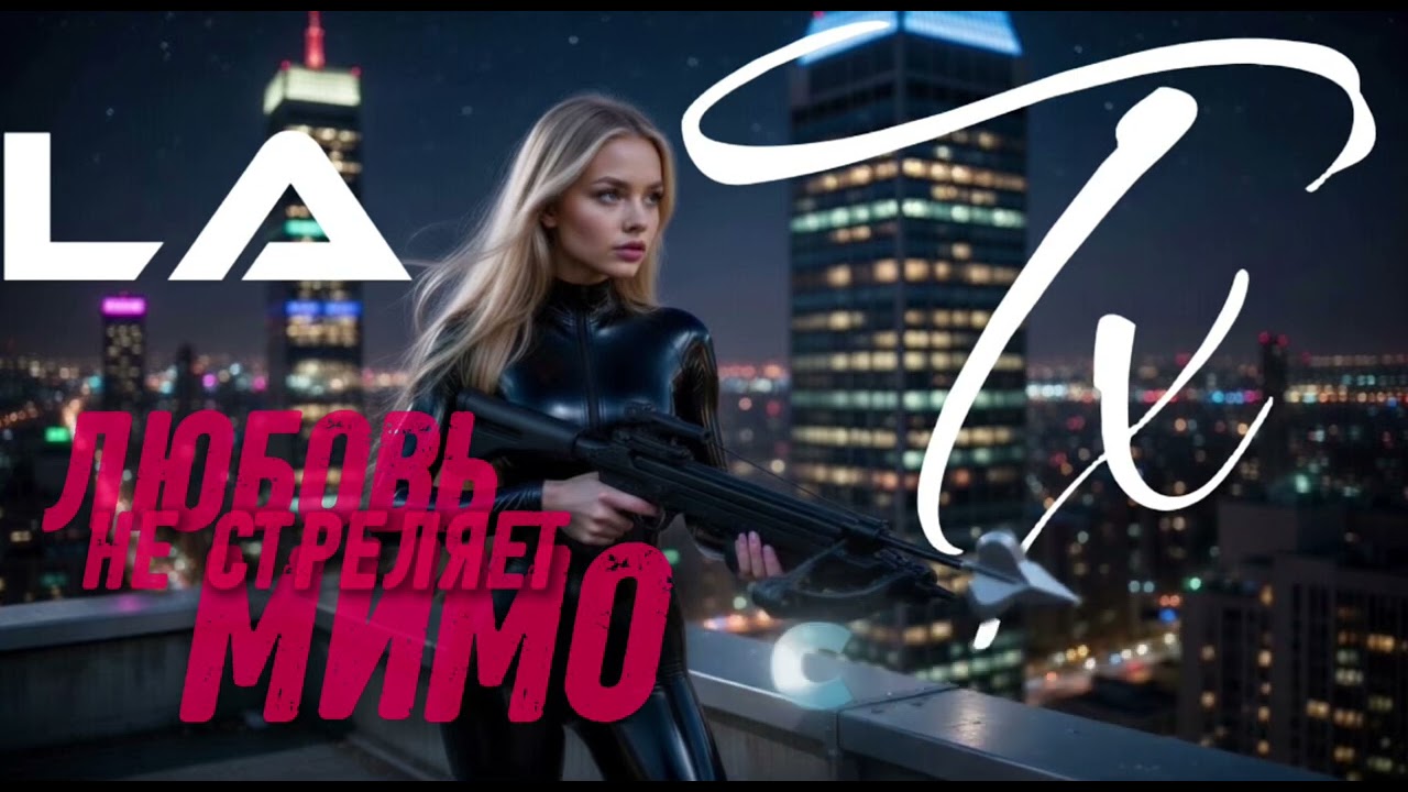 💘ЛЮБОВЬ НЕ СТРЕЛЯЕТ МИМО #СКОРО
