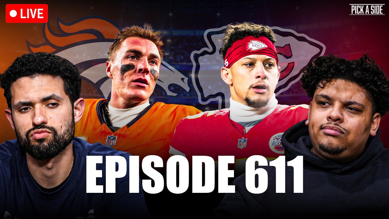 Chiefs Dominate Broncos, Biggest Week 1 Takeaways, Top 10 Teams & Bills-Lions Predictions | Ep. 611