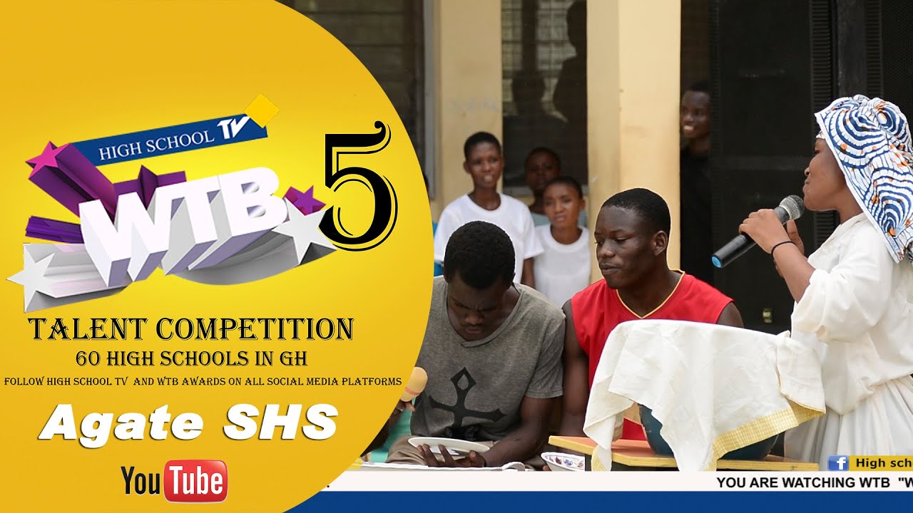 High School TV - Agate SHS WTB Season 5 Part 2