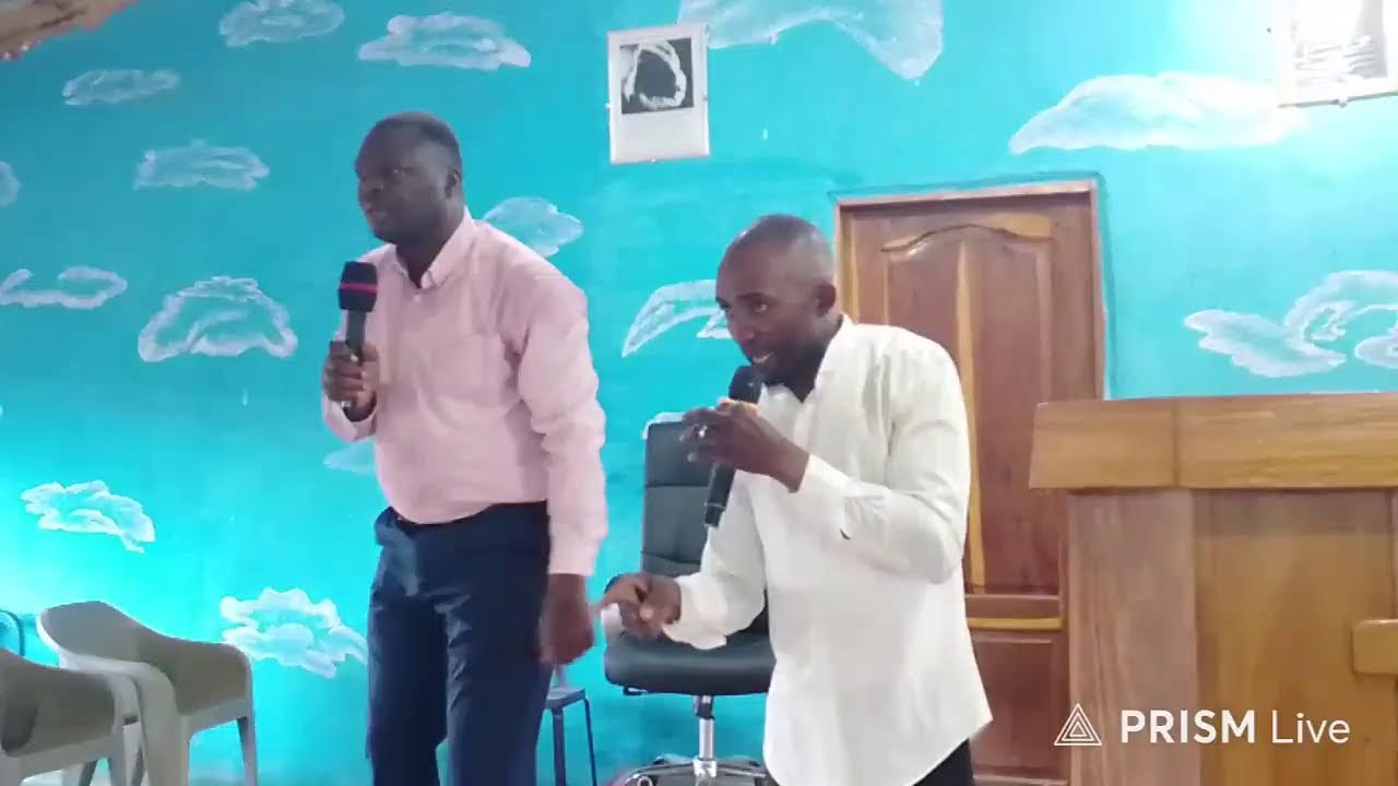 Live streaming of Kenos Tabernacle de kasangiri à Lubumbashi