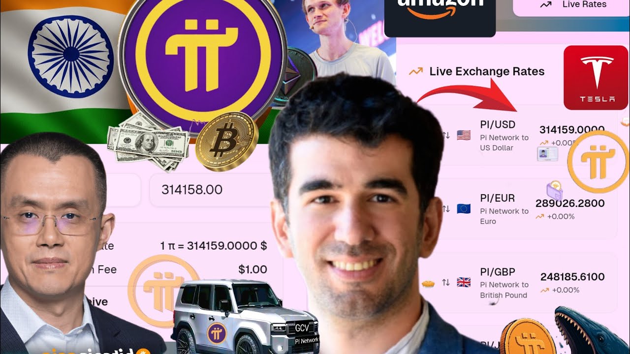 🚨PI Network openmainet DAPPS 👑 GCV 314159$ CONFIRMED PAYMENT SERVICE/Very SOON