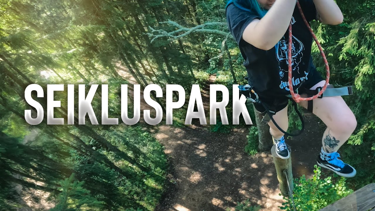 SUVEPUHKUS OTEPÄÄ SEIKLUSPARGIS